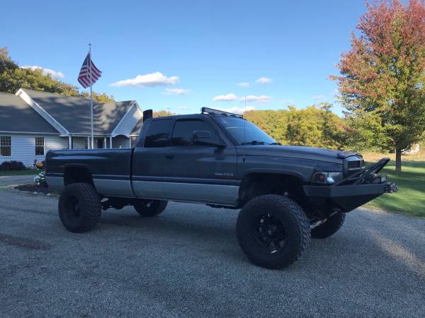 2002 Dodge Cummins Monster Truck for Sale - (NY)